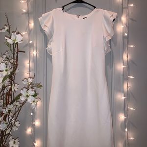 Tommy Hilfiger All White Dress